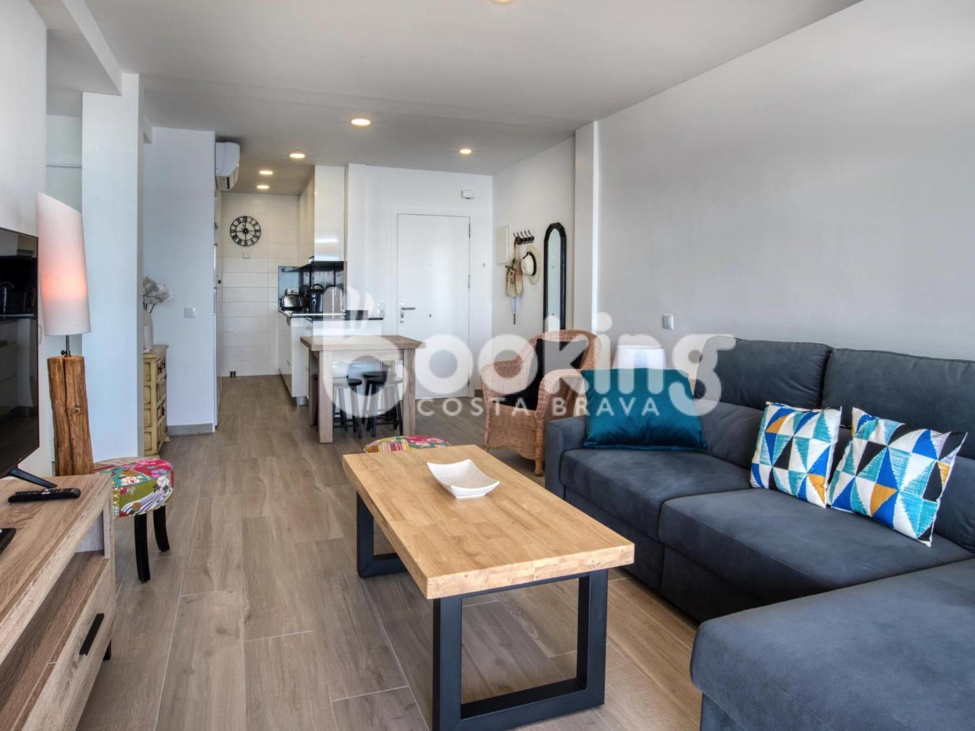 Embajador 2 Apartament A Primera Linia De Mar Per 5 Persones ปลาตจาดาโร ภายนอก รูปภาพ