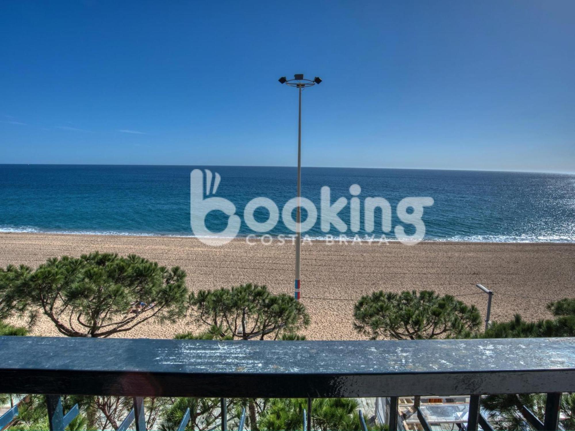 Embajador 2 Apartament A Primera Linia De Mar Per 5 Persones ปลาตจาดาโร ภายนอก รูปภาพ
