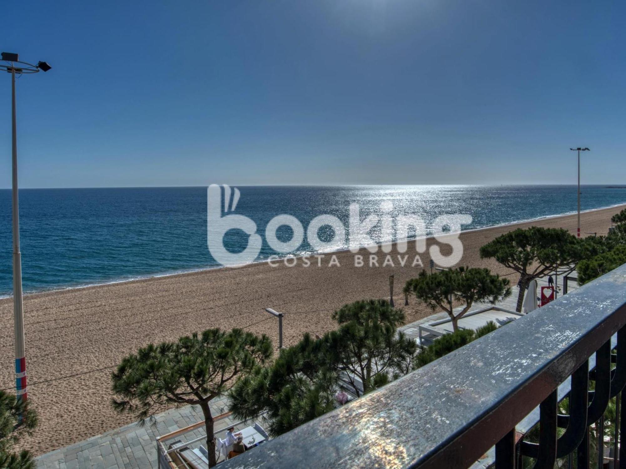 Embajador 2 Apartament A Primera Linia De Mar Per 5 Persones ปลาตจาดาโร ภายนอก รูปภาพ