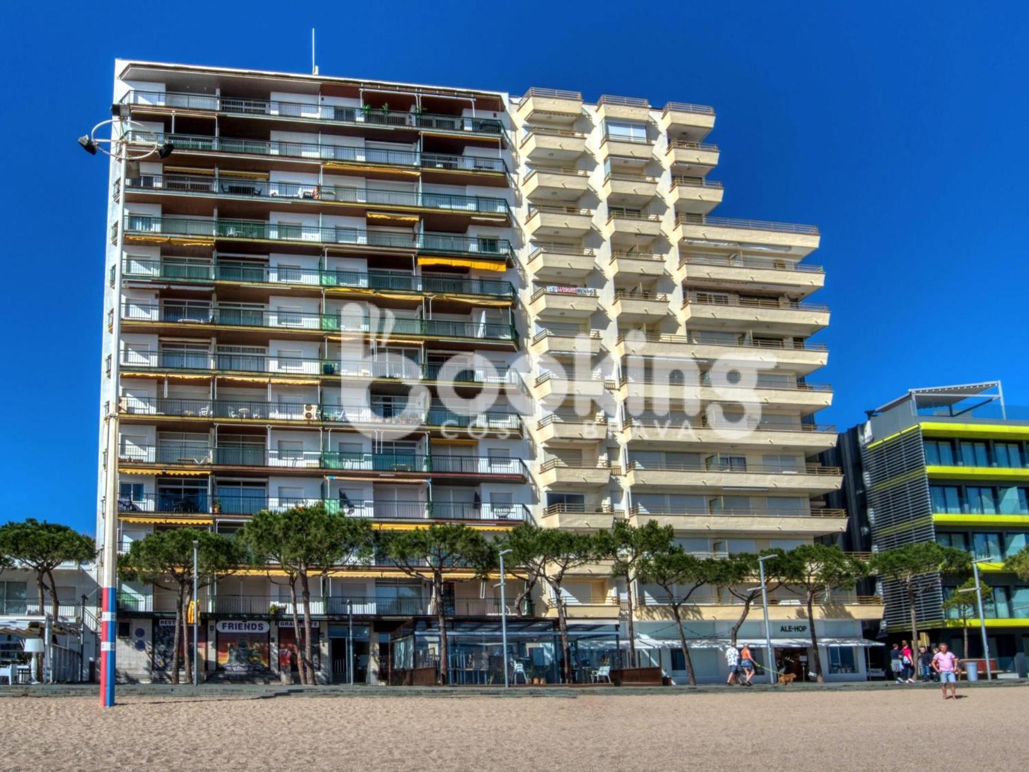 Embajador 2 Apartament A Primera Linia De Mar Per 5 Persones ปลาตจาดาโร ภายนอก รูปภาพ