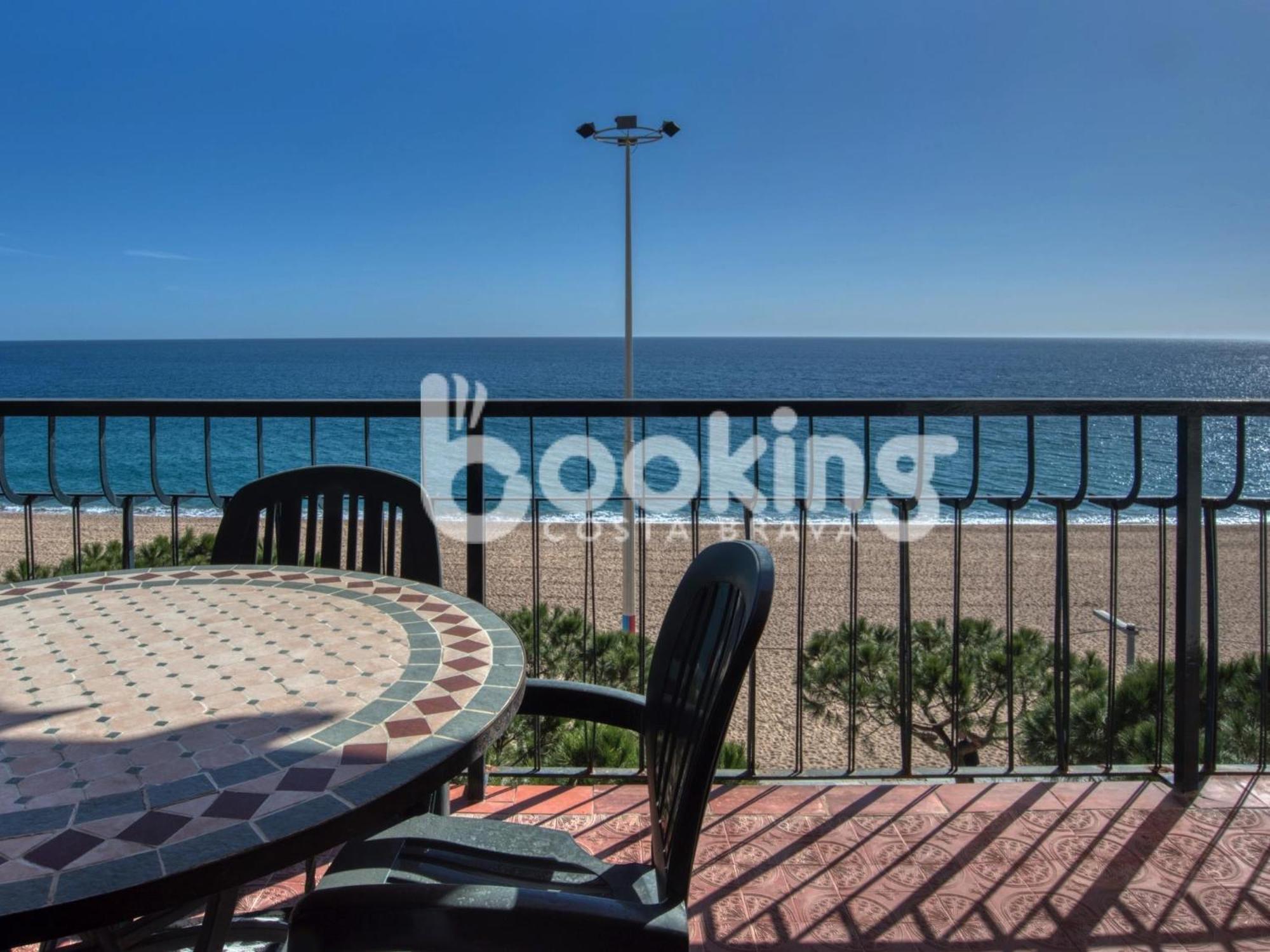 Embajador 2 Apartament A Primera Linia De Mar Per 5 Persones ปลาตจาดาโร ภายนอก รูปภาพ