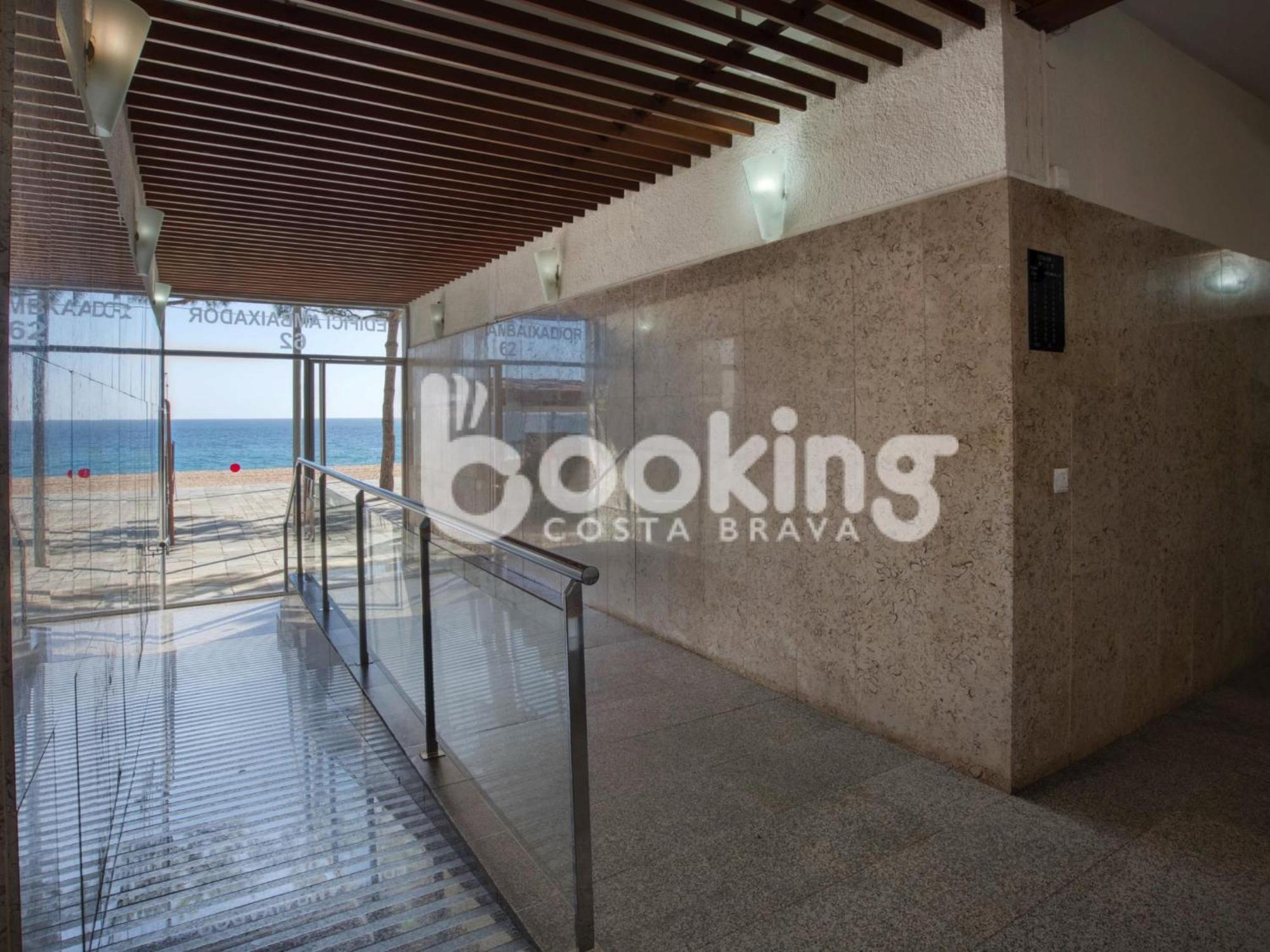 Embajador 2 Apartament A Primera Linia De Mar Per 5 Persones ปลาตจาดาโร ภายนอก รูปภาพ
