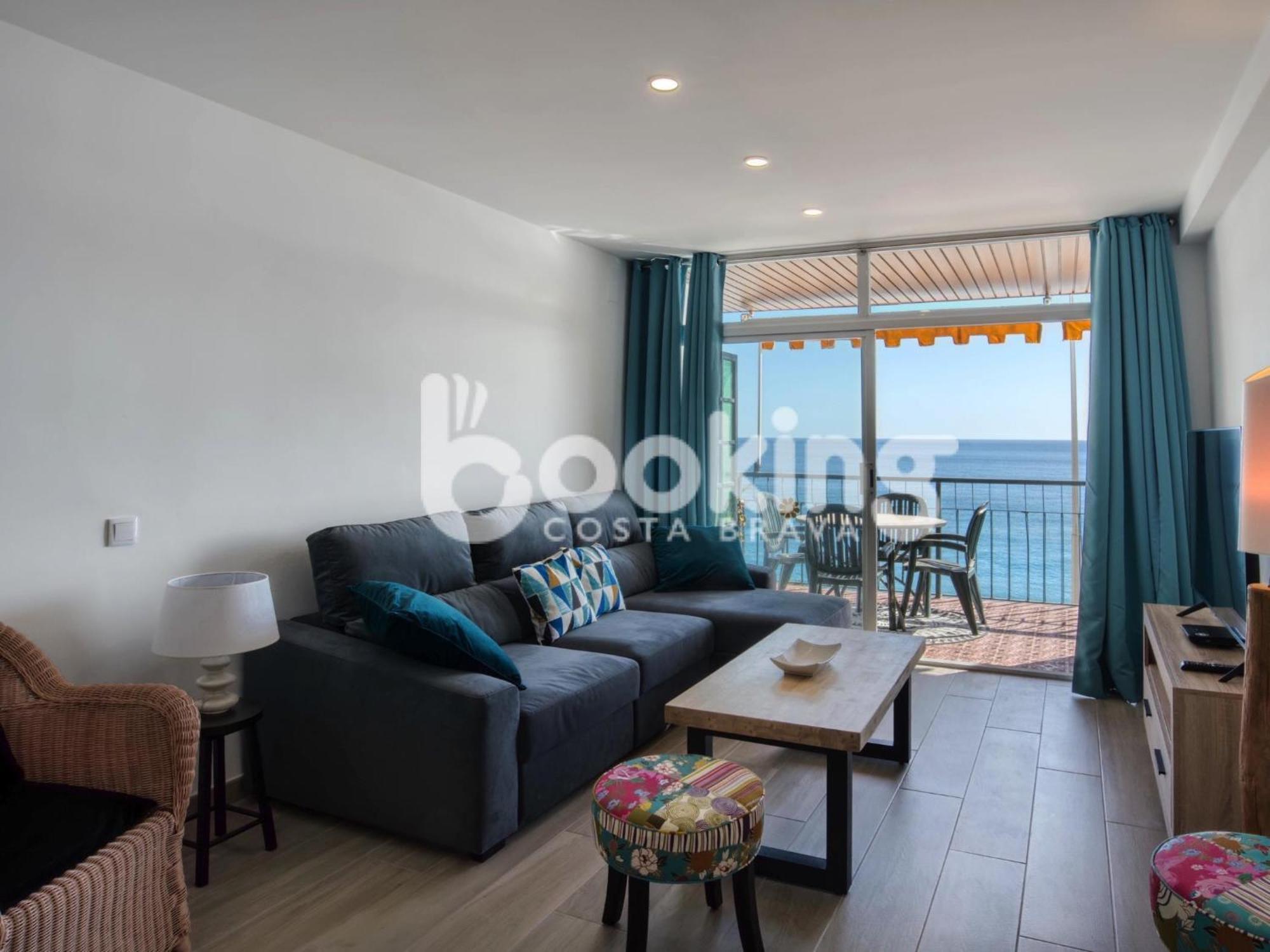 Embajador 2 Apartament A Primera Linia De Mar Per 5 Persones ปลาตจาดาโร ภายนอก รูปภาพ
