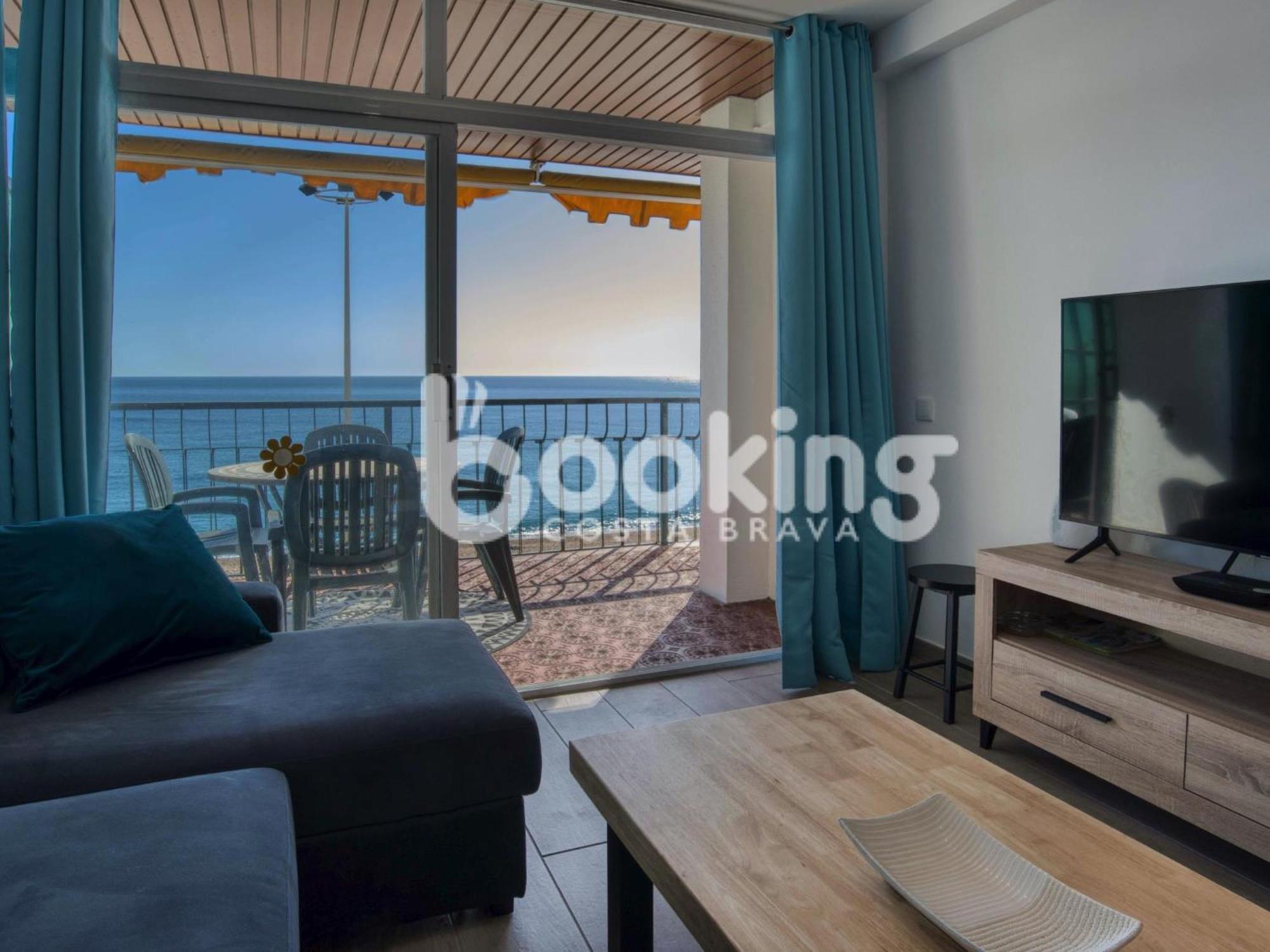 Embajador 2 Apartament A Primera Linia De Mar Per 5 Persones ปลาตจาดาโร ภายนอก รูปภาพ